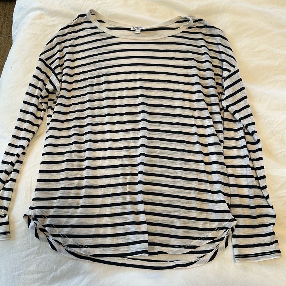 Splendid striped shirt